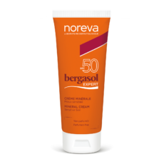 Noreva Bergasol Expert Mineral Cream SPF 50 | 40 ml