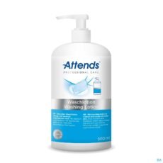 Attendsends Washing Lotion | 500 ml