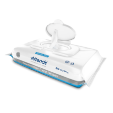 Attendsends Wet Wipes | 80 pieces