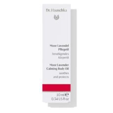 Dr. Hauschka Moor Lavender Calming Body Oil | 10 ml