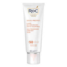 RoC Soleil-Protect High Tolerance Comfort Fluid SPF 50 | 50 ml
