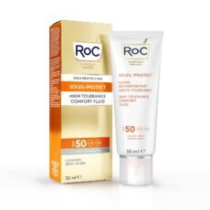 RoC Soleil-Protect High Tolerance Comfort Fluid SPF 50 | 50 ml