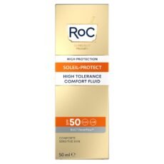 RoC Soleil-Protect High Tolerance Comfort Fluid SPF 50 | 50 ml
