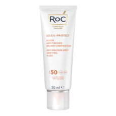 RoC Soleil-Protect Anti-Brown Spot Unifying Fluid SPF 50 | 50 ml