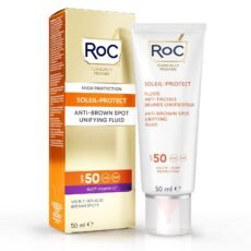 RoC Soleil-Protect Anti-Brown Spot Unifying Fluid SPF 50 | 50 ml