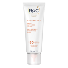 RoC Soleil-Protect Anti-Wrinkle Smoothing Fluid SPF 50 | 50 ml