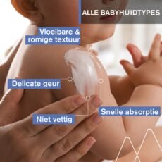 Uriage Bébé 1st Moisturizing Milk | 500 ml