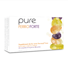 Pure Ferro Forte | 60 tablets