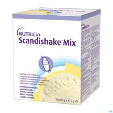 Scandishake Mix Vanilla | 6 x 85 g