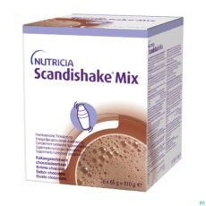 Scandishake Mix Chocolate | 6 x 85 g