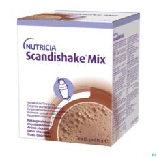 Scandishake Mix Chocolate | 6 x 85 g