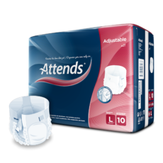 Attends Adjustable 10 L | 21 pieces