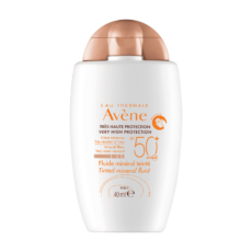 Avène Mineral Fluid Tinted SPF 50+ | 40 ml