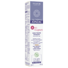 Jonzac Anti-Rougeurs Soothing Tinted Cream Bio | 40 ml