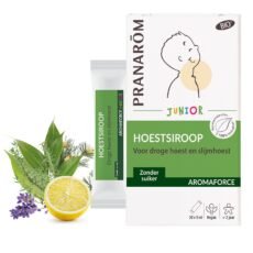 Pranarôm Aromaforce Junior Cough Syrup Bio | 20 x 5 ml