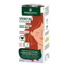 Herbatint Vegetal Color Henna Love Power | 100 g