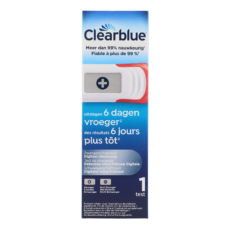 Clearblue Pregnancy Test Early Detection | 1 piece