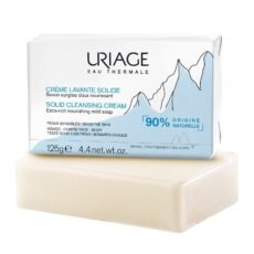 Uriage Solid Cleansing Cream | 125 g