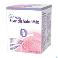 Scandishake Mix Strawberry | 6 x 85 g