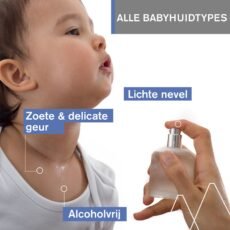 Uriage Bébé 1st Scented Water | 50 ml