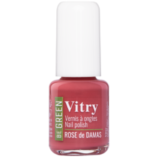 Vitry Be Green Nail Polish No. 43 Rose de Damas | 6 ml