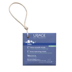 Uriage Bébé 1st Solid Cleansing Cream | 100 g
