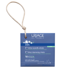 Uriage Bébé 1st Solid Cleansing Cream | 100 g