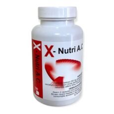 X-Nutri A.C. | 100 capsules