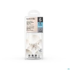 Suavinex Spread Joy Bottle M 270 ml +3M | 1 piece