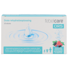 Febelcare ORS | 10 sticks