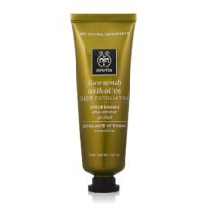 Apivita Face Scrub with Olive Deep Exfoliating | 50 ml
