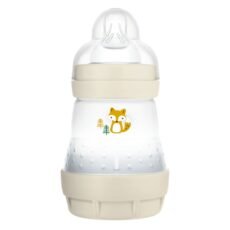 MAM Baby Bottle Easy Start Elements 160 ml Matt Linen | 1 piece