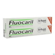 Fluocaril Bi-Fluoré 145 mg Whitening DUO | 2 x 75 ml PROMO