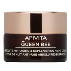 Apivita Queen Bee Absolute Anti-Aging & Replenishing Night Cream | 50 ml
