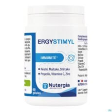 Nutergia Ergystimyl | 60 capsules