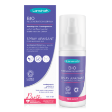 Lansinoh Organic Soothing Postpartum Spray | 100 ml