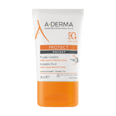 A-Derma Protect Pocket Invisible Fluid SPF 50+ | 30 ml