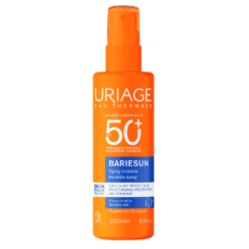 Uriage Bariésun Invisible Spray Unscented SPF 50+ | 200 ml