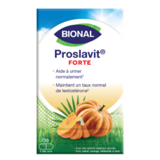 Bional Proslavit Forte | 30 capsules