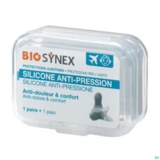 Biosynex Hearing Protection Anti-Pressure Children | 1 pair