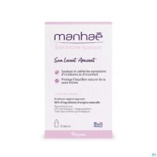 Nutrisanté Manhaé Soothing Intimate Care | 200 ml
