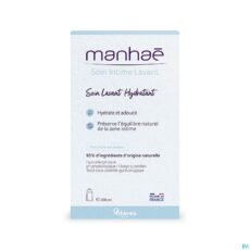 Nutrisanté Manhaé Hydrating Intimate Care | 200 ml