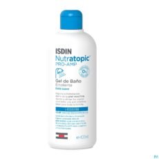 ISDIN Nutratopic PRO-AMP Softening bath gel | 400 ml
