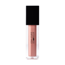 Couleurs de Noir Instant Gloss Lip Maximizer 01 Light Coral | 5 ml