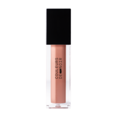 Couleurs de Noir Instant Gloss Lip Maximizer 02 Sublime Peach | 5 ml