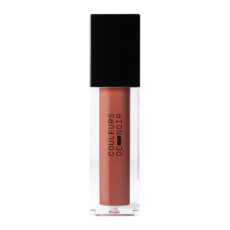 Couleurs de Noir Instant Gloss Lip Maximizer 04 Misty Brown | 5 ml