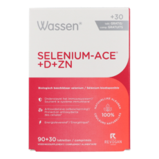Wash Selenium-ACE+D+Zn | 90 + 30 tablets PROMO