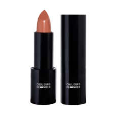 Couleurs de Noir Silkysoft Satin Lipstick 01 Honey Beige | 3.5 g