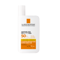 La Roche-Posay Anthelios UVMUNE 400 Invisible Fluid Non-Perfumed SPF 50+ | 50 ml