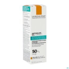 La Roche-Posay Anthelios Oil Correct SPF 50+ | 50 ml